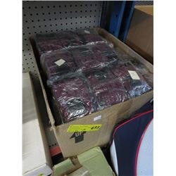 NEW - 180 Pairs of Purple Driving Gloves