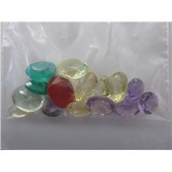 32 CTW Assorted high quality cut gemstones