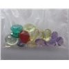 Image 1 : 32 CTW Assorted high quality cut gemstones
