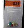 Image 2 : 32 CTW Assorted high quality cut gemstones