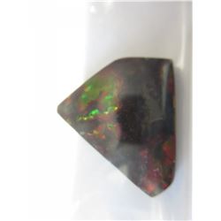 17 CT Canadian Ammolite - Good Colour Flash