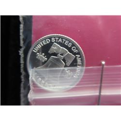 4 x 1 Gram .999 Silver Liberty Bell art rounds