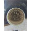 Image 1 : 22 KT Certified Gold Istanbul Mint Coin