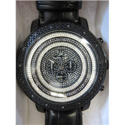New Man's Techno Trend Diamond watch