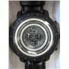 Image 1 : New Man's Techno Trend Diamond watch