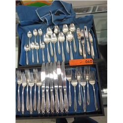 "International Sterling" Silver flatware - Prelude