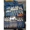 Image 1 : "International Sterling" Silver flatware - Prelude