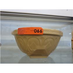 "Gripstand" mixing bowl - made in England