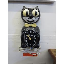 Vintage Kit-Cat wall clock