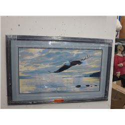 Ron Parker print: "Dawn Flight"