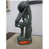 Image 1 : Carved stone statue