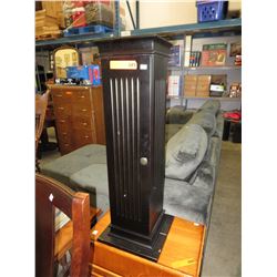 CD Tower stand & contents - used