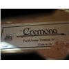 Image 2 : Cremona Violin with bow