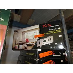 NEW - Universal fixed TV wall mount