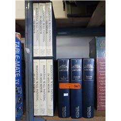 Reference books on Byzantine Art