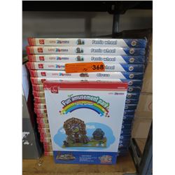 22 NEW Children's craft puzzles