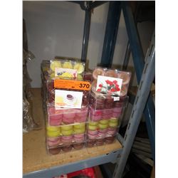 NEW Gel fragrance candles