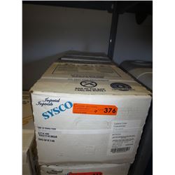 2 x 20L bags of Lemon Lime Concentrate