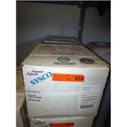 2 x 20L bags of Lemon Lime Concentrate
