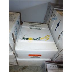 2 x 12L Bags of Margarita mix concentrate