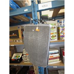 NEW Grey car mats - 5 pc set