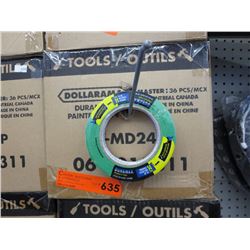 Case of Duramax painters tape
