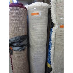 Beige shag carpet - store return