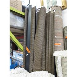 11 UV sunshades - store returns