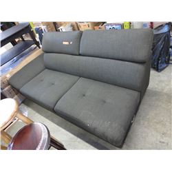 NEW Upholstered Sectional End Piece