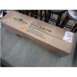 NEW - "Spirit Sleep" Full size 8" foam mattress