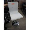 Image 1 : NEW White Swivel Bar Stool