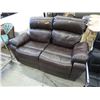 Image 1 : NEW Double Reclining Loveseat