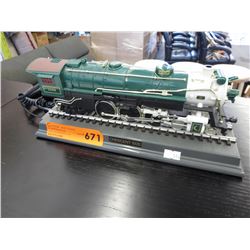 Train Engine push button phone