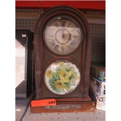 Replica mantle clock
