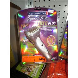 2 NEW Ladies wet/dry rechargeable shavers