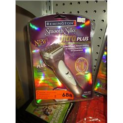 2 NEW Ladies wet/dry rechargeable shavers