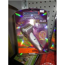 2 NEW Ladies wet/dry rechargeable shavers