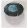 Image 1 : 1.65 *RARE LARGE* CARAT BLUE SAPPHIRE GEMSTONE *BEAUTIFUL OVAL CUT & FACETED* GEM!! GEMSTONE CAME OU