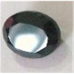 4.30 *RARE LARGE* CARAT BLUE SAPPHIRE GEMSTONE *BEAUTIFUL OVAL CUT & FACETED* GEM!! GEMSTONE CAME OU