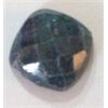 Image 1 : 6.50 *RARE HUGE* CARAT BLUE SAPPHIRE GEMSTONE *BEAUTIFUL DIAMOND SQUARE CUT & FACETED* GEM!!