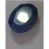 Image 1 : 9.35 *RARE HUGE* CARAT BLUE SAPPHIRE GEMSTONE *BEAUTIFUL OVAL CUT & FACETED* GEM!! GEMSTONE CAME OUT