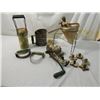 Image 1 : BOX LOT VINTAGE KITCHENALIA ITEMS