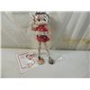 Image 1 : COCA COLA BETTY BOOP DOLL