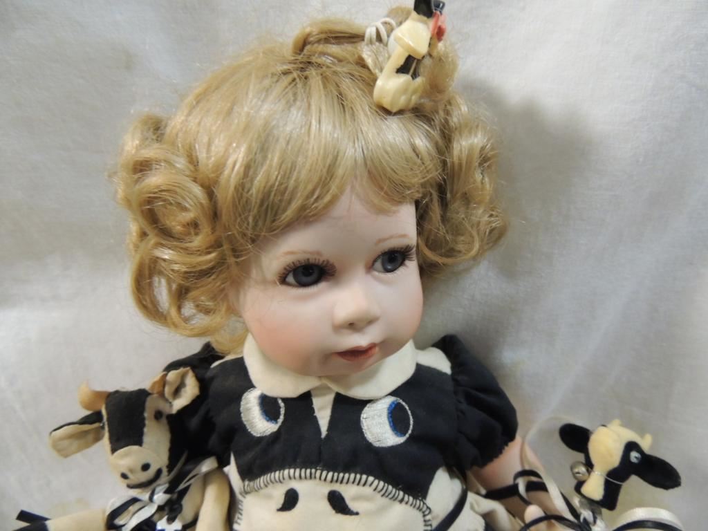 hamilton heritage dolls