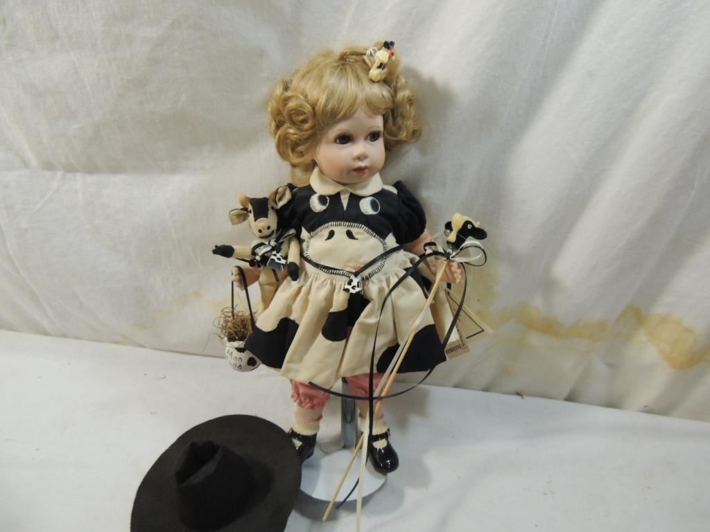 hamilton heritage dolls