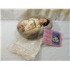 Image 1 : PARADISE GALLERIES LITTLE DOVE DOLL