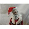 Image 2 : PORCELAIN SANTA DOLL