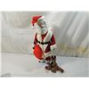 Image 3 : PORCELAIN SANTA DOLL