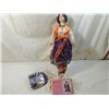 Image 1 : PARADISE GALLERIES MURGANAH DOLL