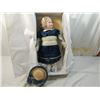 Image 1 : FRANKLIN HEIRLOOM GIRL IN PLAID DOLL